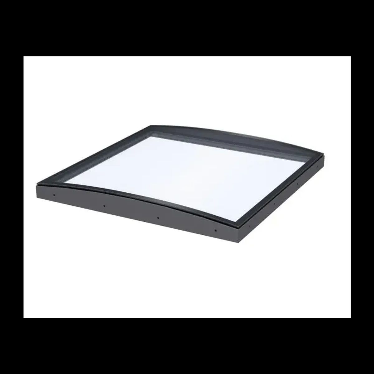 Velux Buet Glas, Overdel 90x60 Cm - ISU 090060 1093