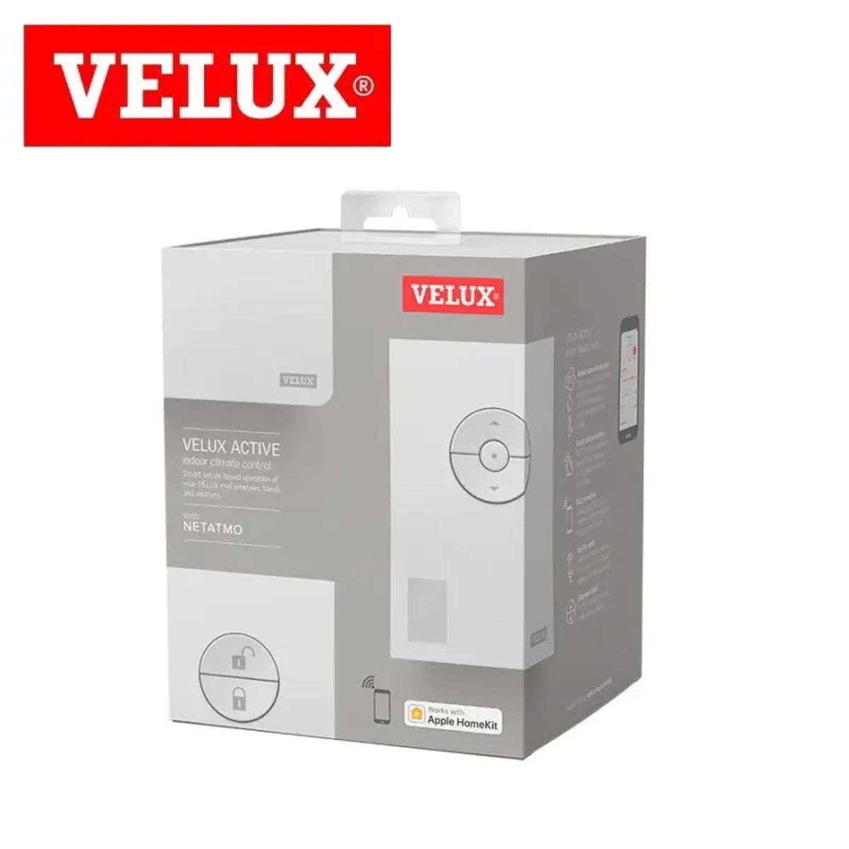 Velux Active Startpakke Kix 300