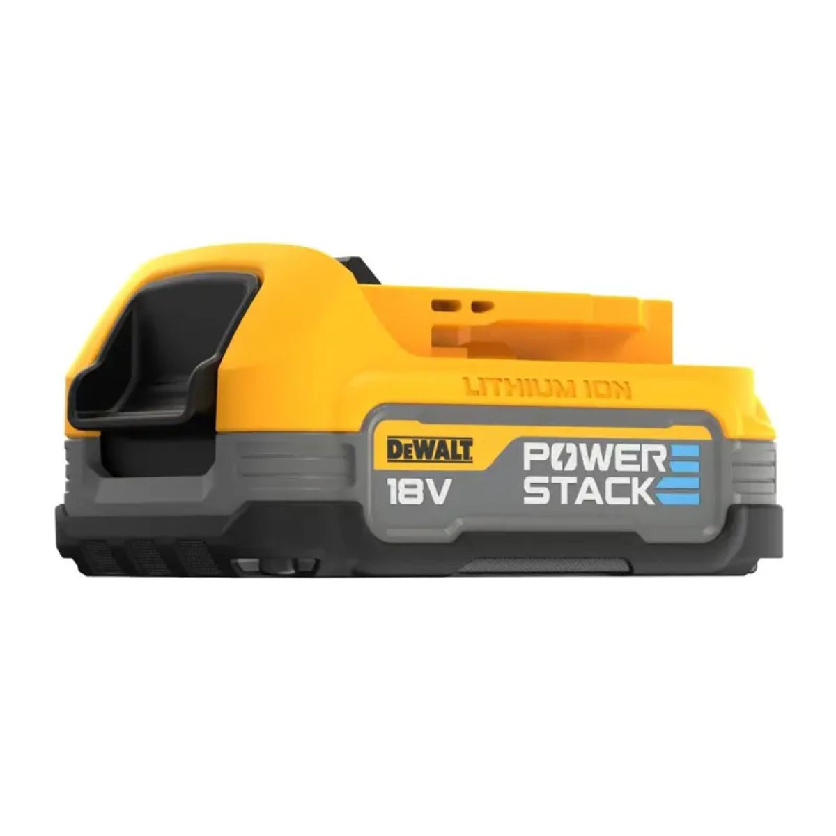 DeWALT 18V Powerstack Batteri - DCBP034-XJ