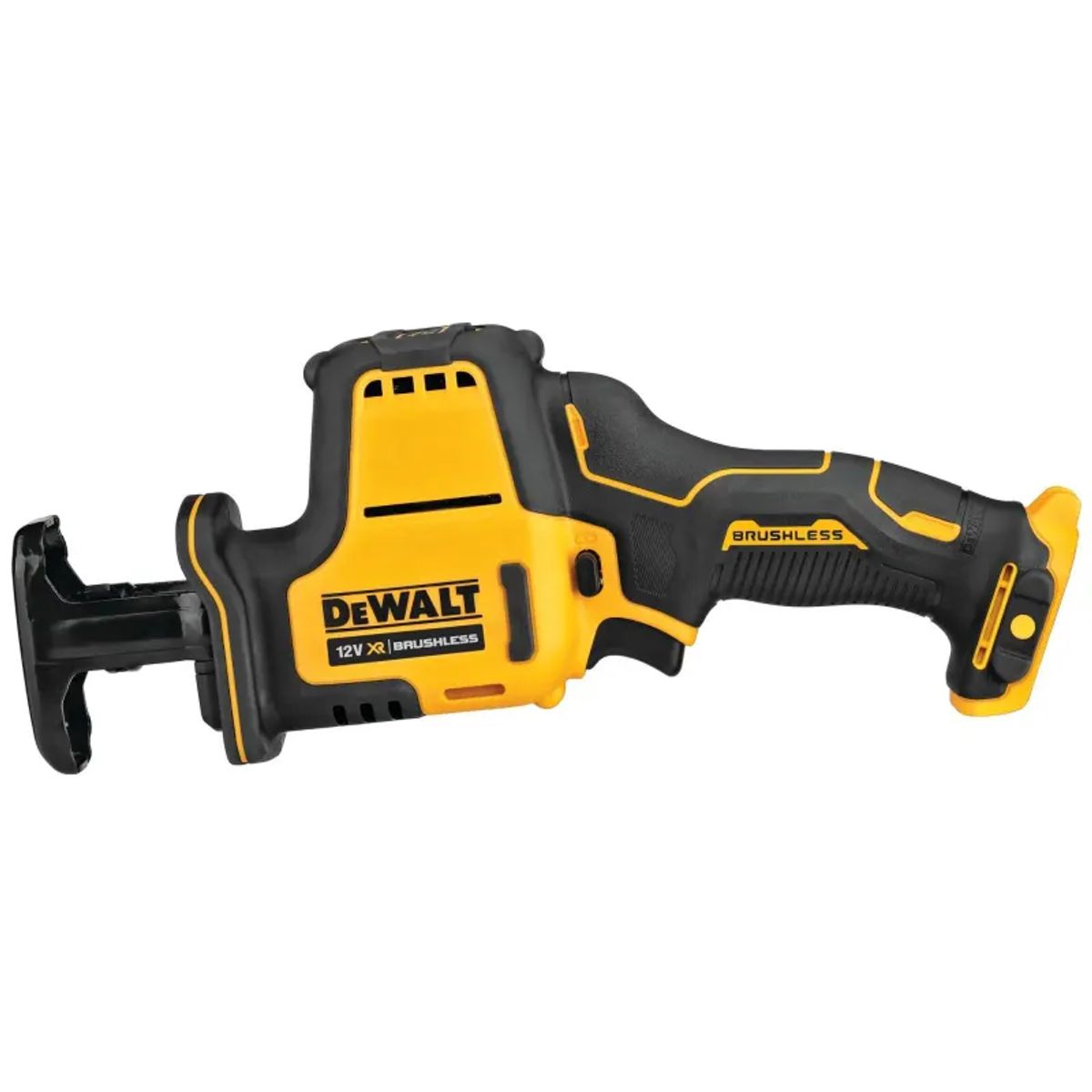 DeWALT 12V XR Bajonetsav Solo - DCS312N-XJ