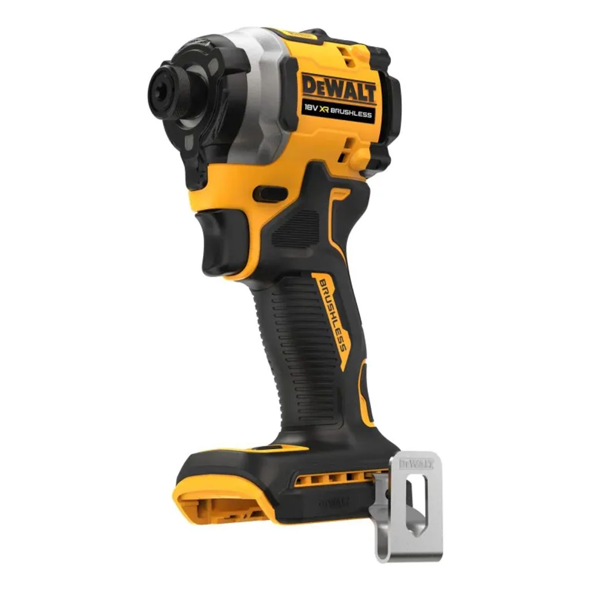 DeWALT 18V XR Ultra Compact 3speed Slagskruetrækker Solo - DCF850N-XJ