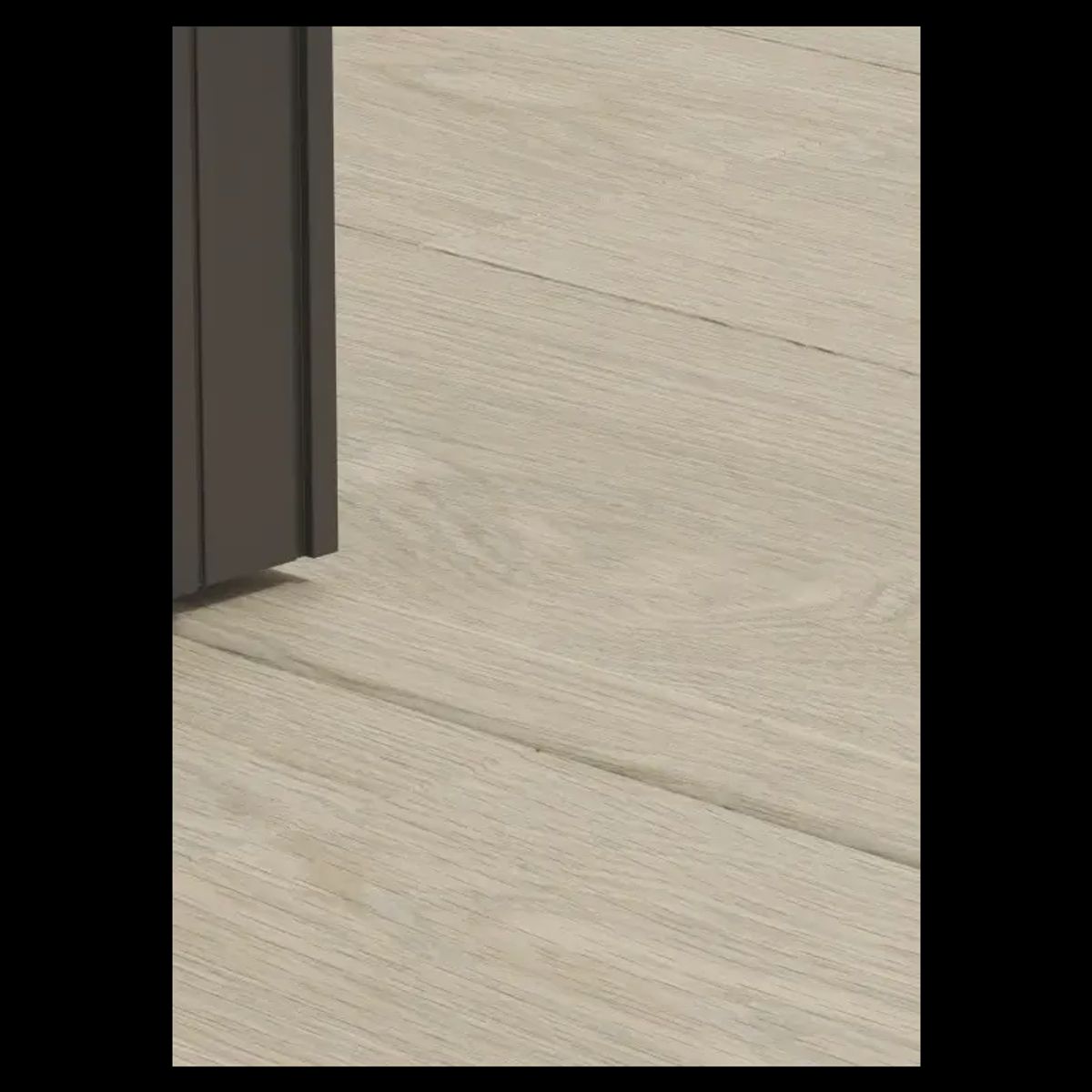 Pergo 5-i-1 Liste 8x45x2000mm Vinyl Pgvincp40013 Ecru Mansion Oak