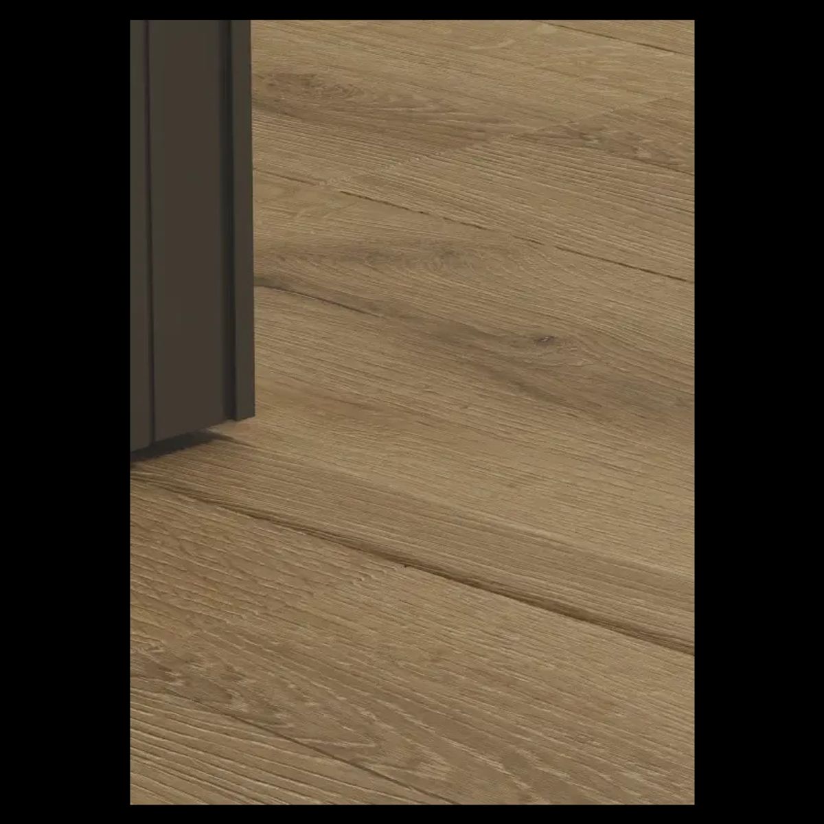 Pergo 5-i-1 Liste 8x45x2000mm Vinyl Pgvincp40162 Brown Mount Oak