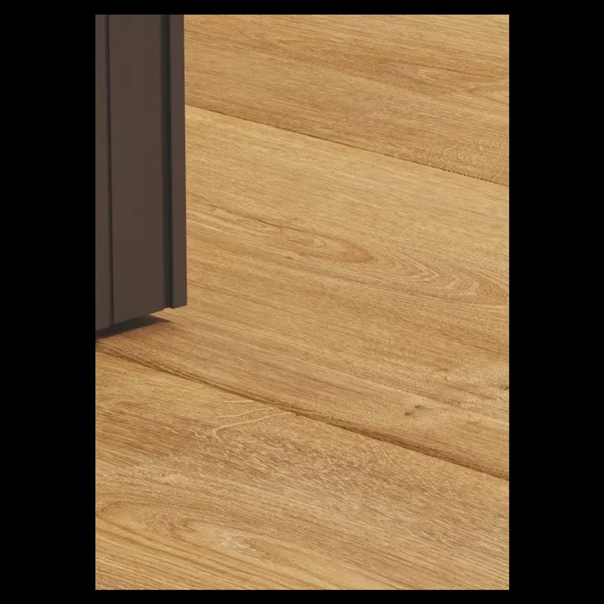 Pergo 5-i-1 Liste 8x45x2000mm Vinyl Pgvincp40088 Honey Creek Oak