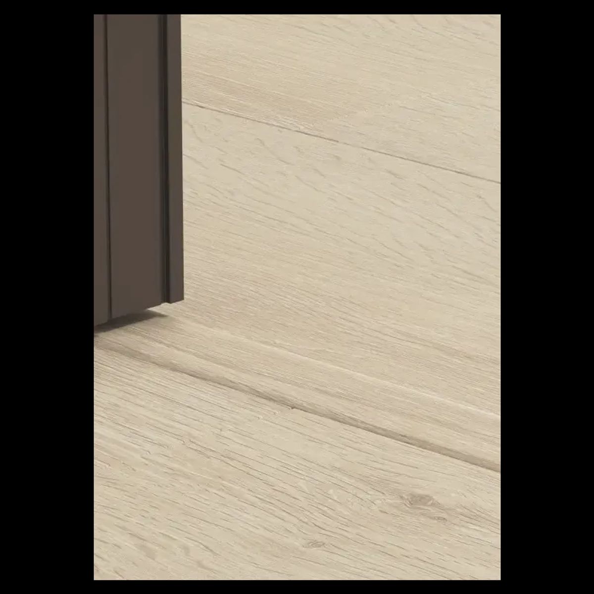 Pergo 5-i-1 Liste 8x45x2000mm Vinyl Pgvincp40080 Beige Washed Oak