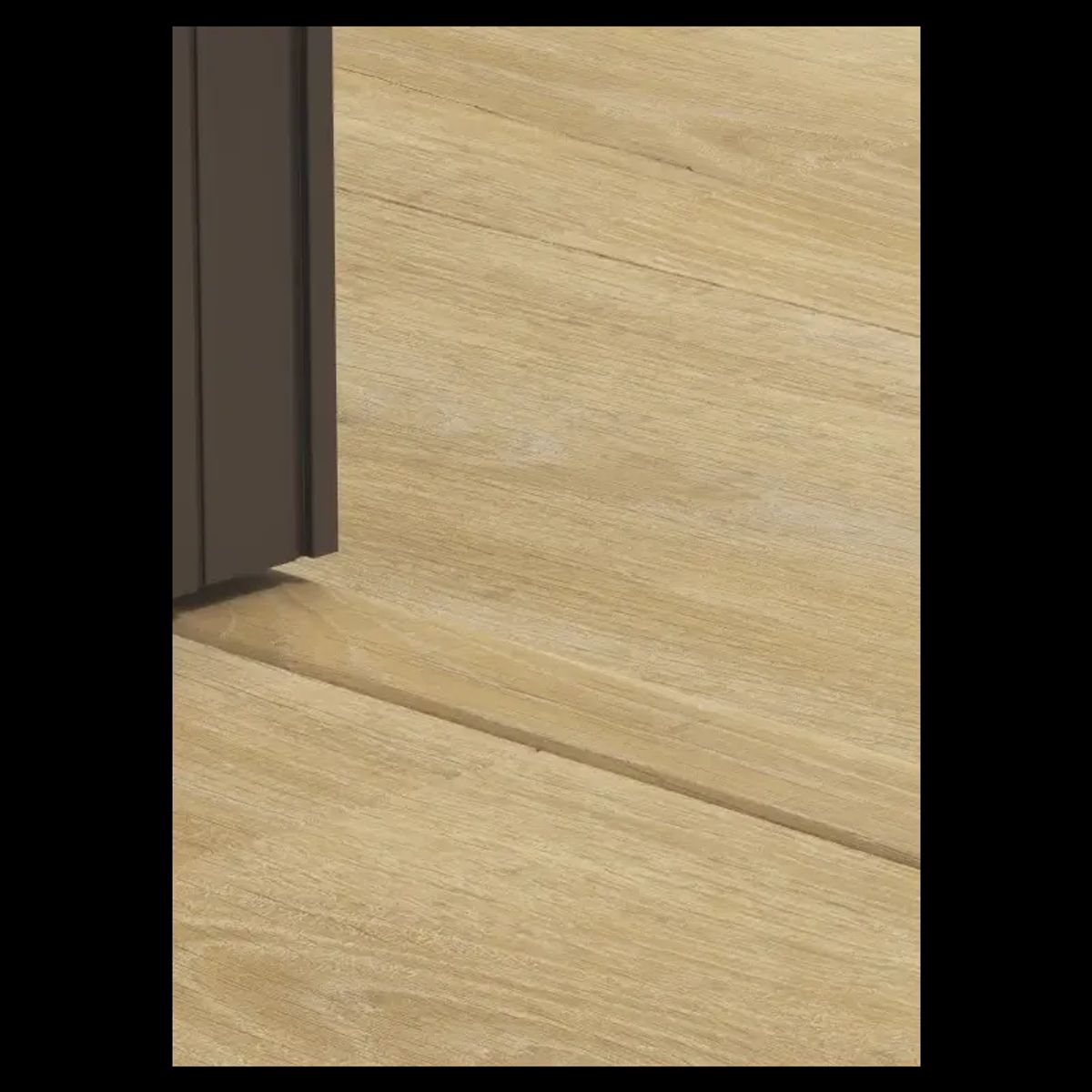 Pergo 5-i-1 Liste 8x45x2000mm Vinyl Pgvincp40100 Ligh Highland Oak