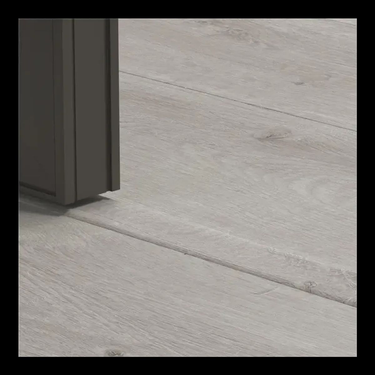 Pergo 5-i-1 Liste 8x45x2000mm Vinyl Pgvincp40201 Grey Pebble Oak