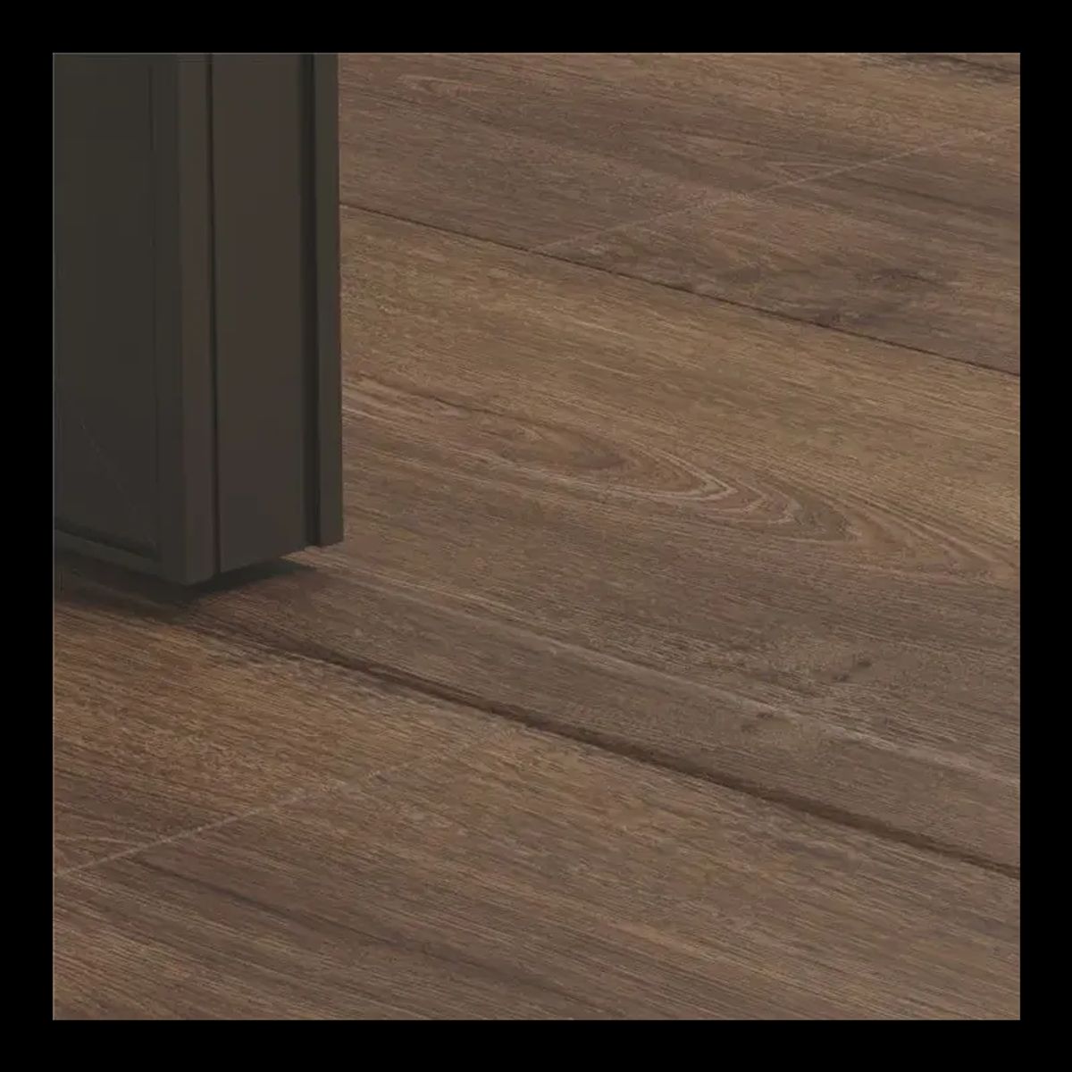 Pergo 5-i-1 Liste 8x45x2000mm Vinyl Pgvincp40199 Brown Lodge Oak