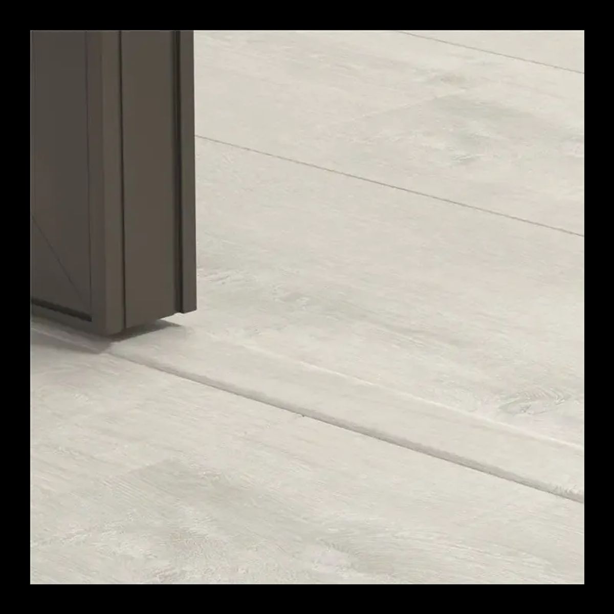 Pergo 5-i-1 Liste 8x45x2000mm Vinyl Pgvincp40164 Grey Gentle Oak