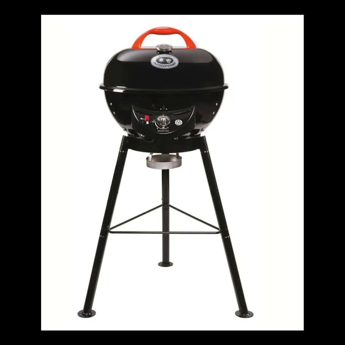 OutdoorChef Chealsea sort 420 G - 18.128.27