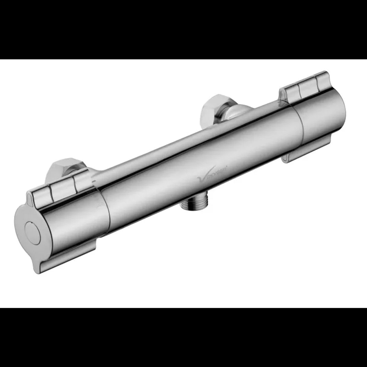 GEYSER Ergo termostat bruse- armatur krom