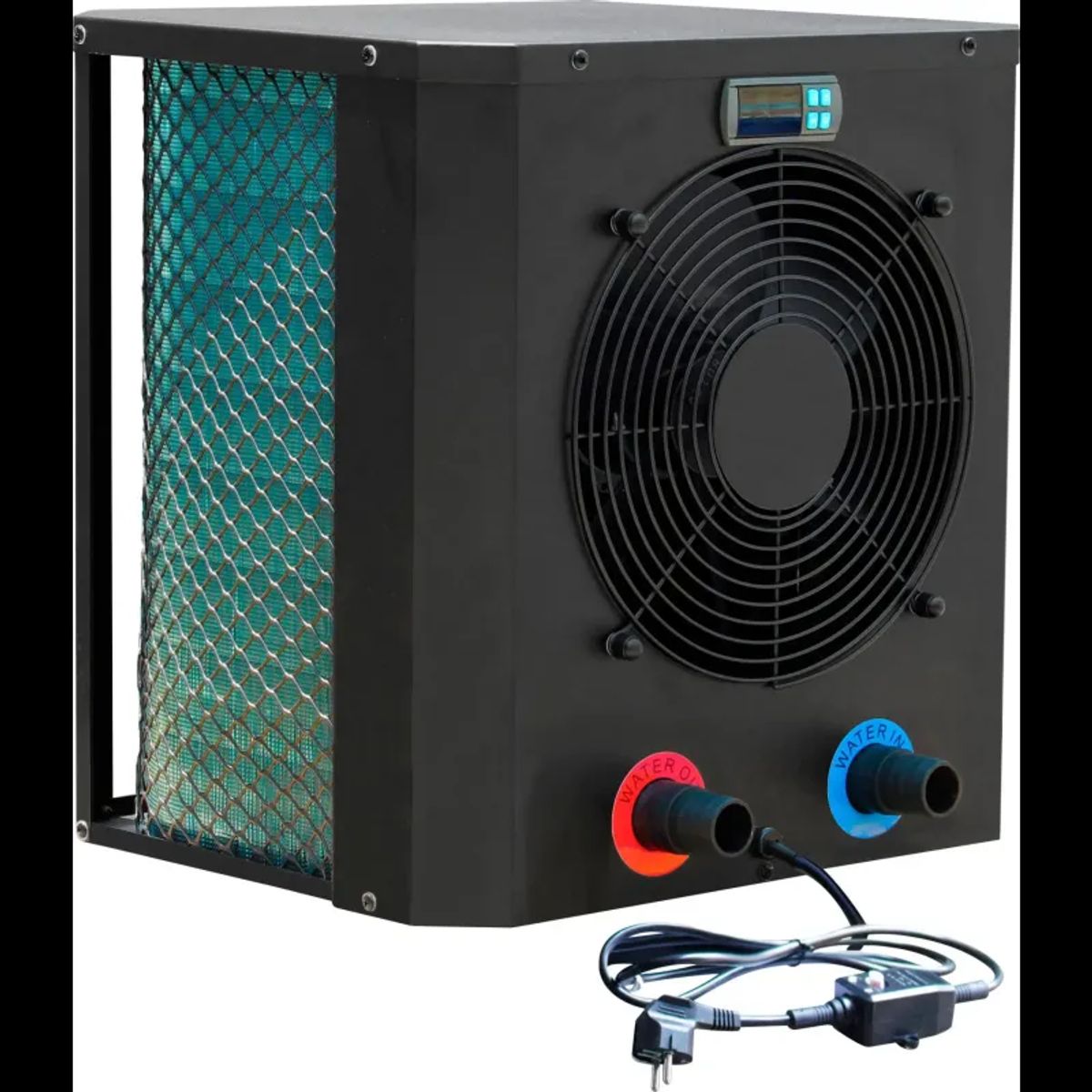 Swim & Fun Heat Splasher ECO Plug & Play Varmepumpe 2,5 kW - 1295