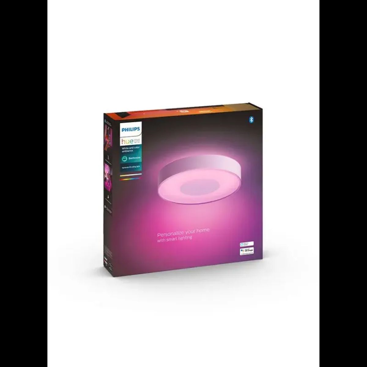 Philips Hue Xamento M Hue ceiling lamp white White color Ambience