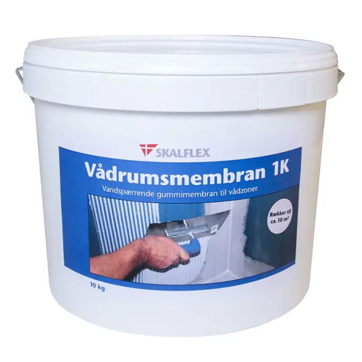 Skalflex Vådrumsmembran 1k 10kg