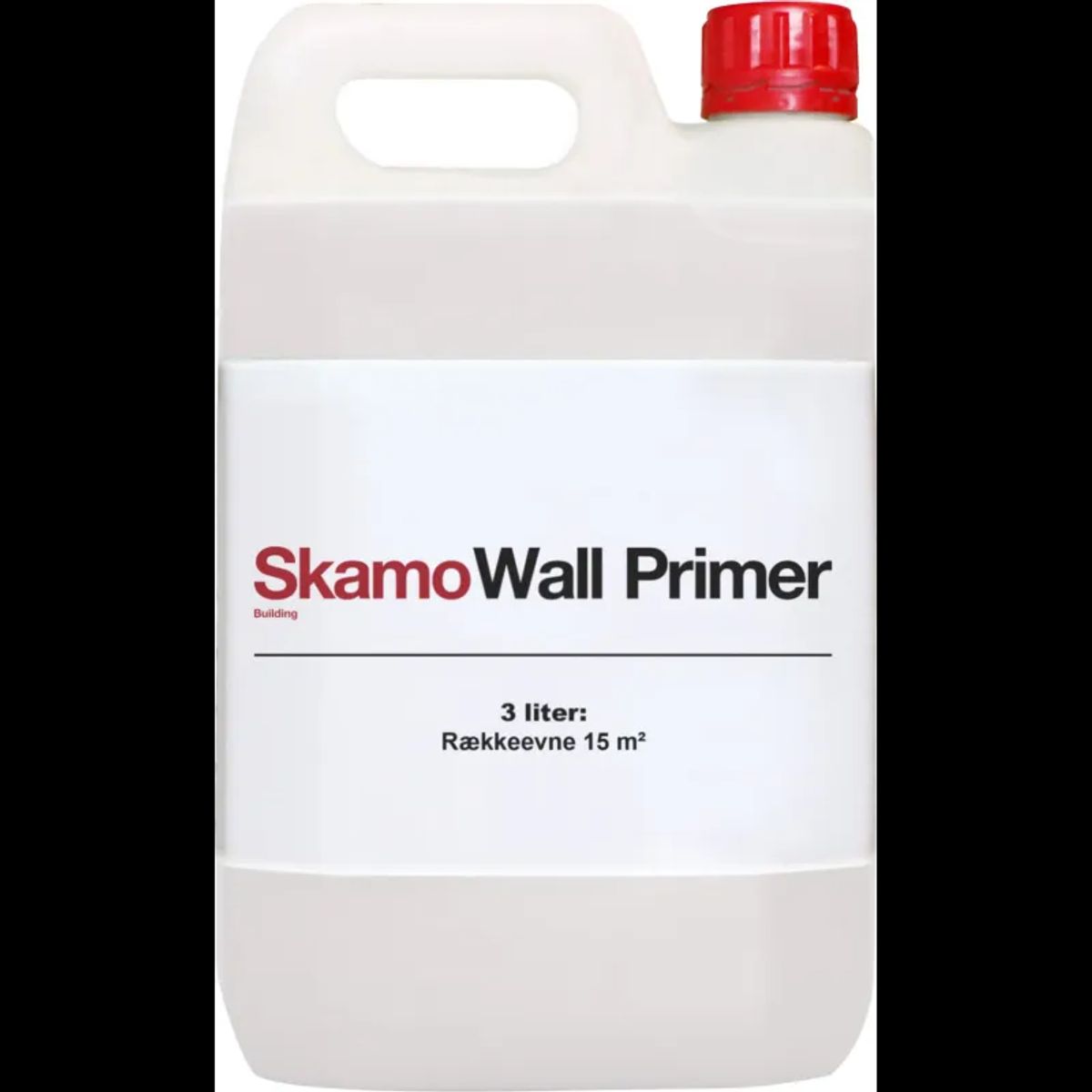 Skamol Primer Grunder Hvid 3lt