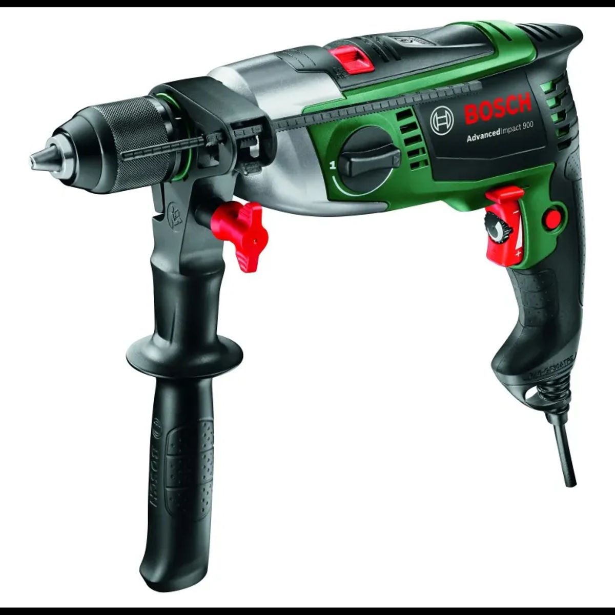 Bosch Slagboremaskine Advancedimpact 900 - 0603174000