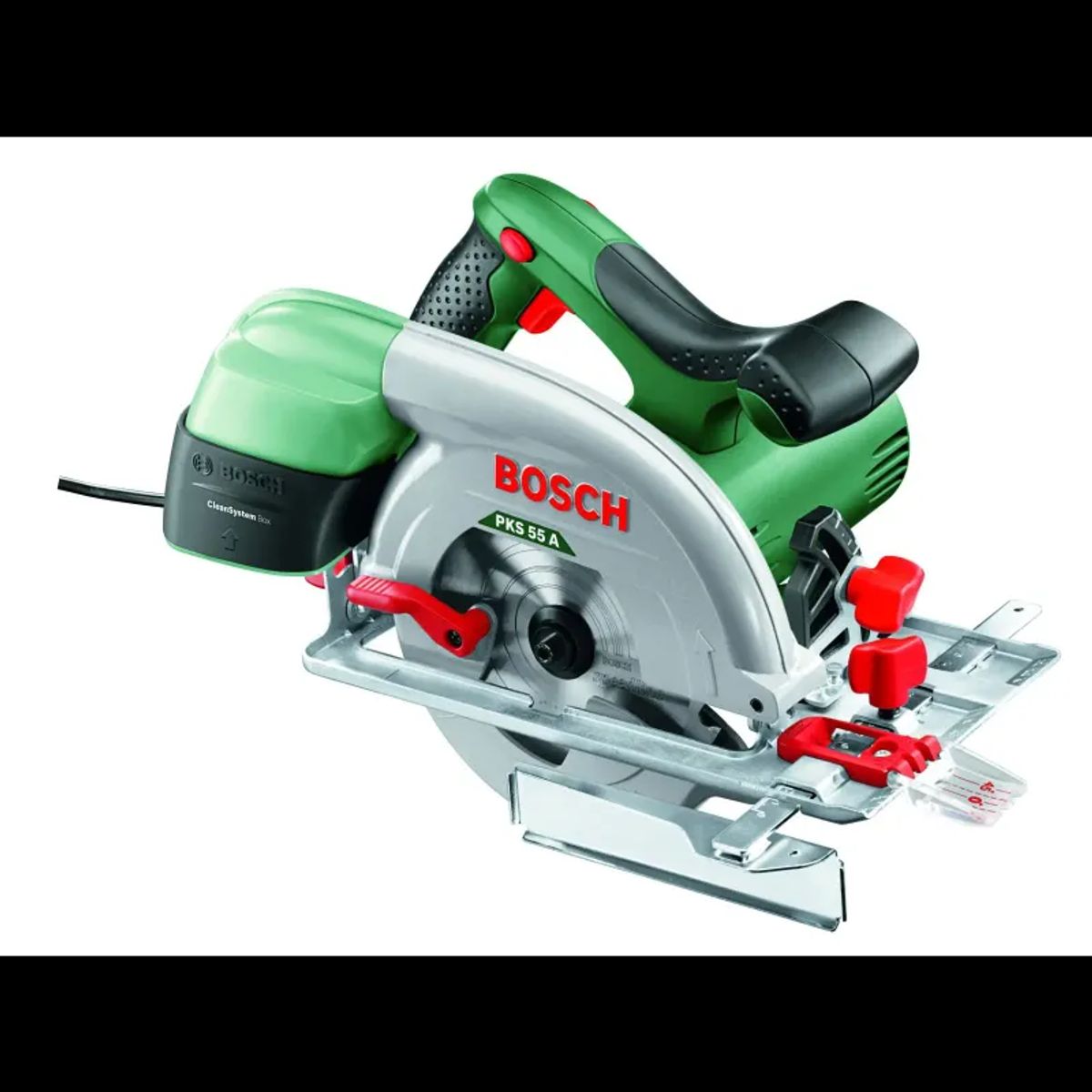 Bosch Rundsav Pks 55 A 1200w - 0603501000