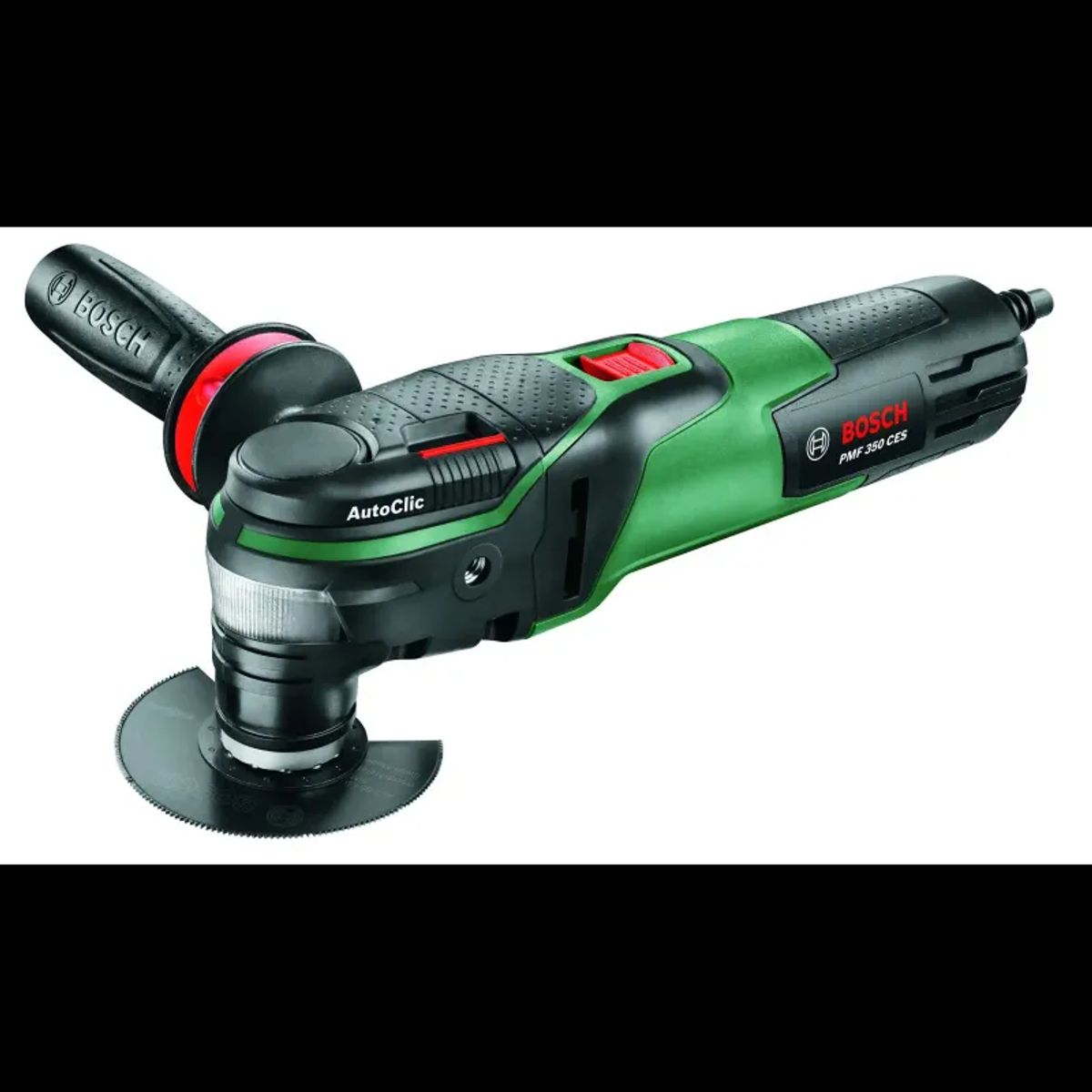 Bosch Multiværktøj Pmf 350 Ces Starlock Plus - 0603102200