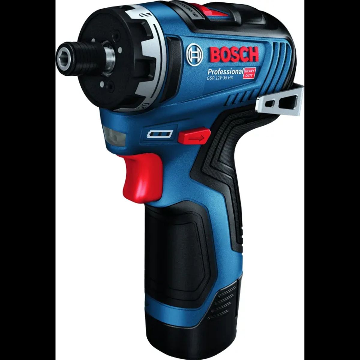 Bosch Bore--skruemaskine Gsr 12V-35 Hx Solo - 06019J9103