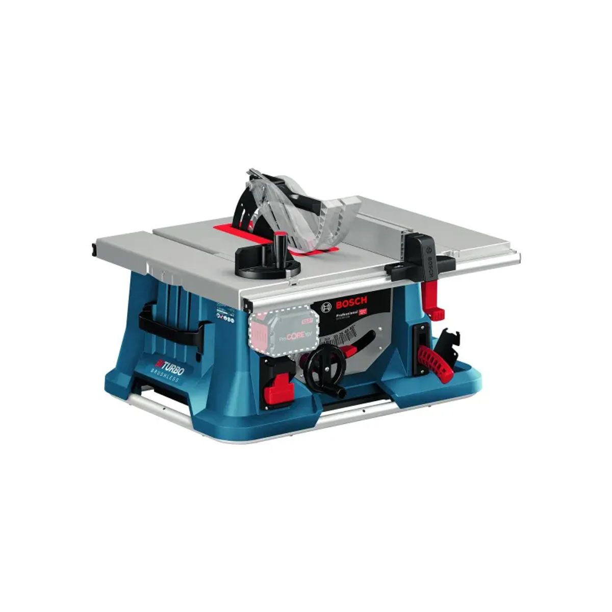 Bosch Bordrundsav Gts 18V-216 Solo - 0601B44000