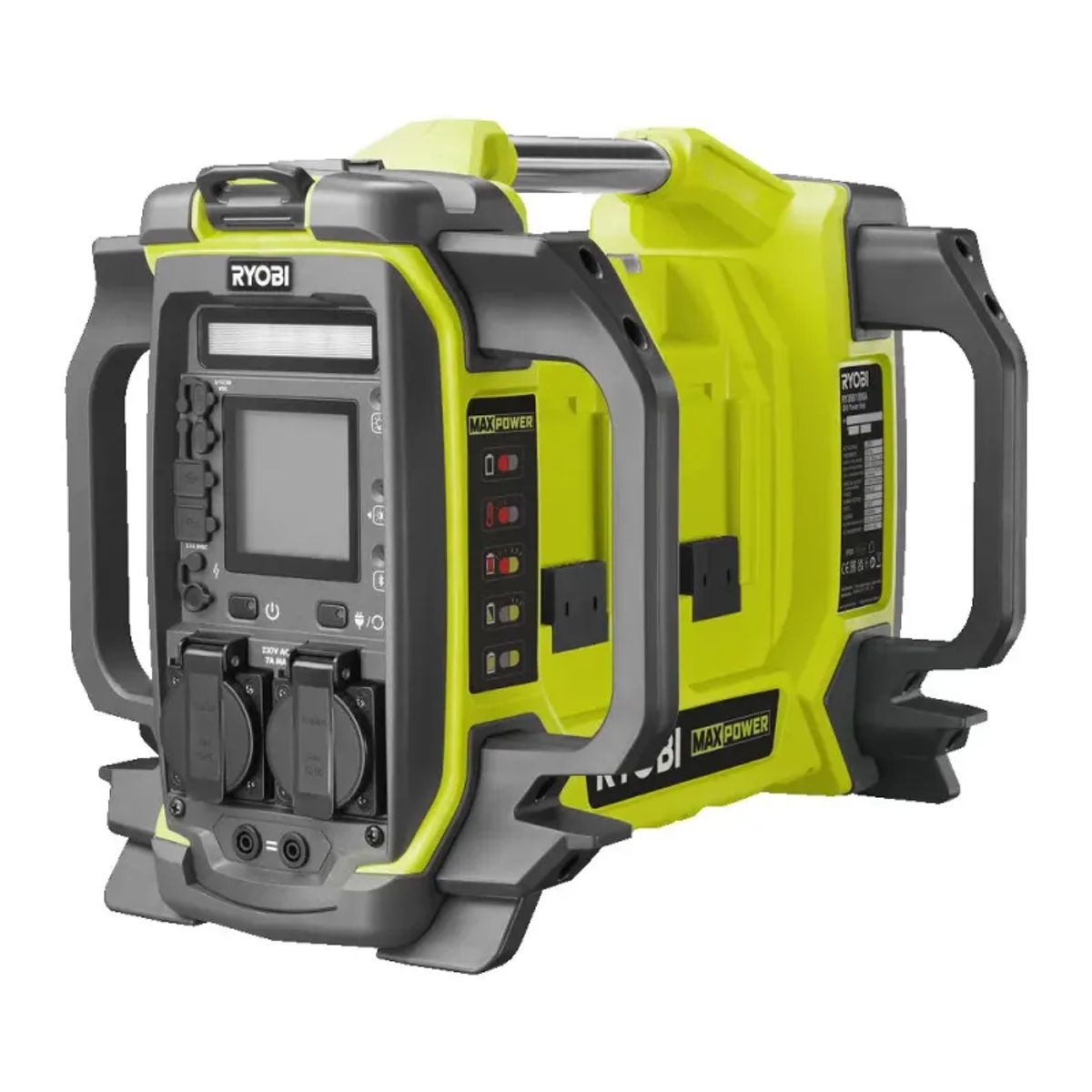 Ryobi Elektrisk PowerHub 36V - RY36BI1800A-250