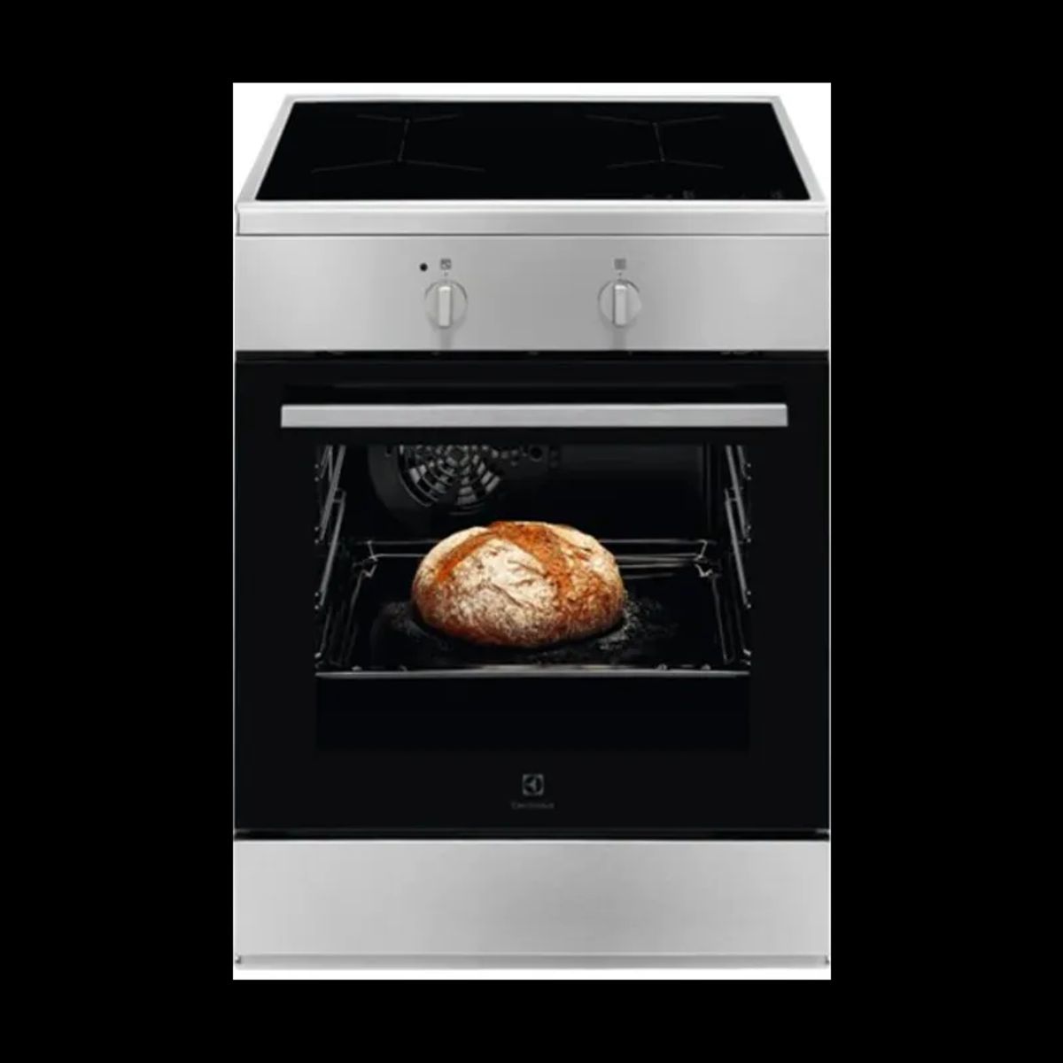 Electrolux LKI6200S2X - Induktionskomfur