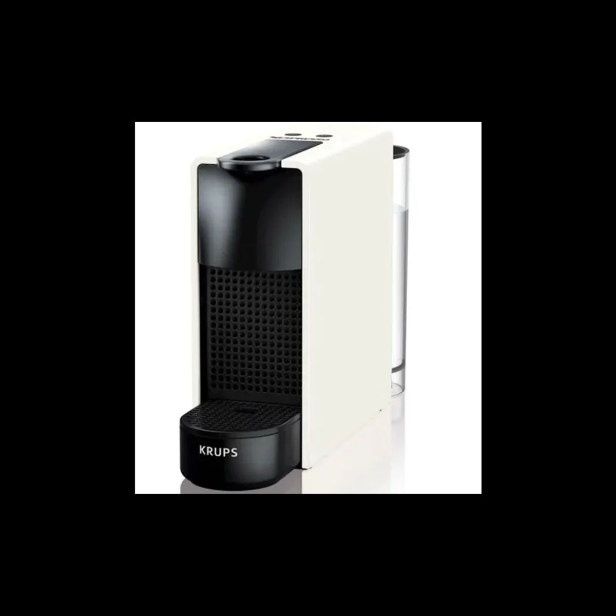 Nespresso Essenza Mini white - Kapselmaskine