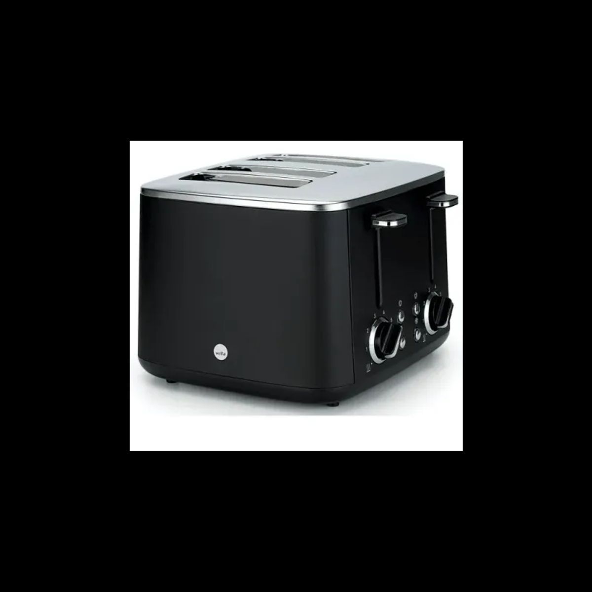 Wilfa TO4B-1600 Family Toaster - Brødrister