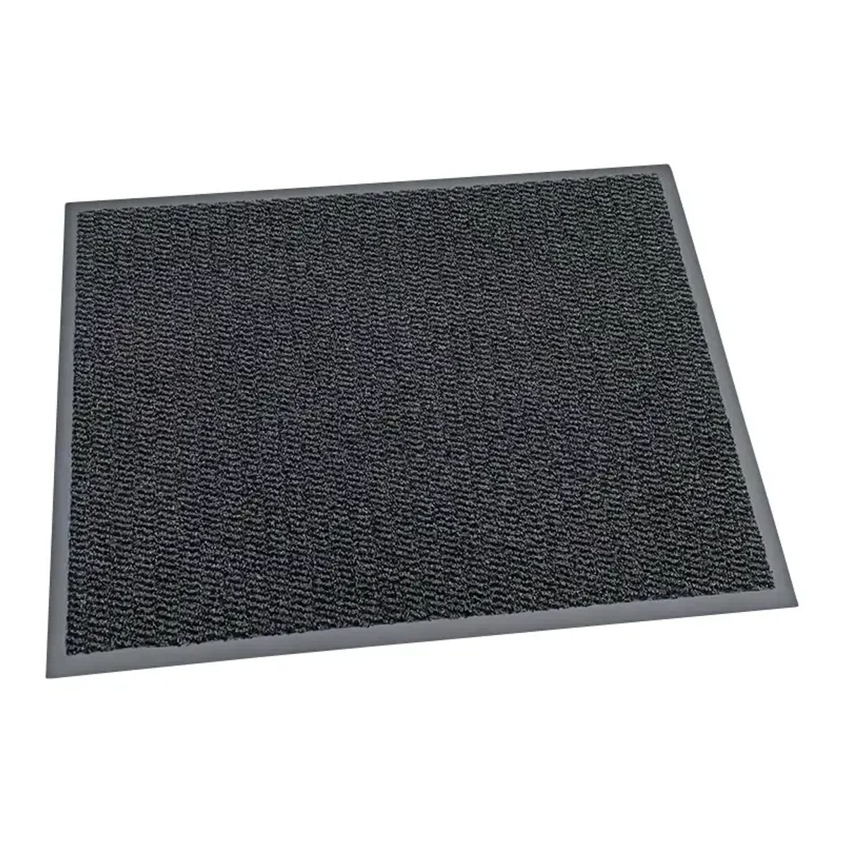 Clean Carpet Smuds Måtte Pp 052014 Sort/grå 60cmx7mmx80cm