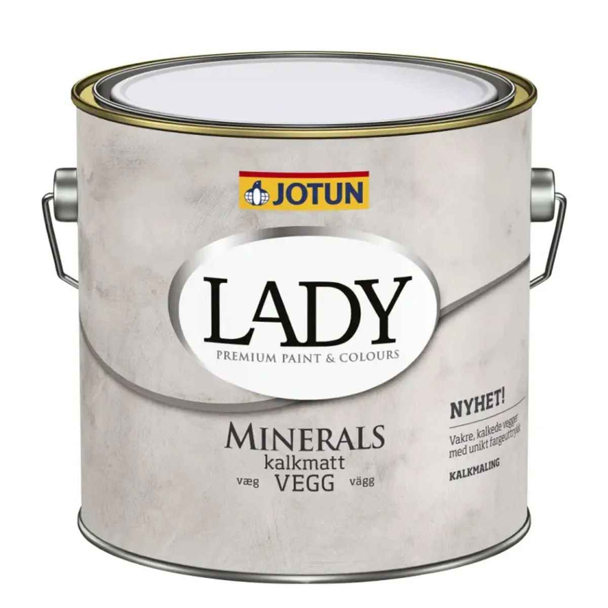 Lady Minerals a-base 2,7lt - 24zmawcsa