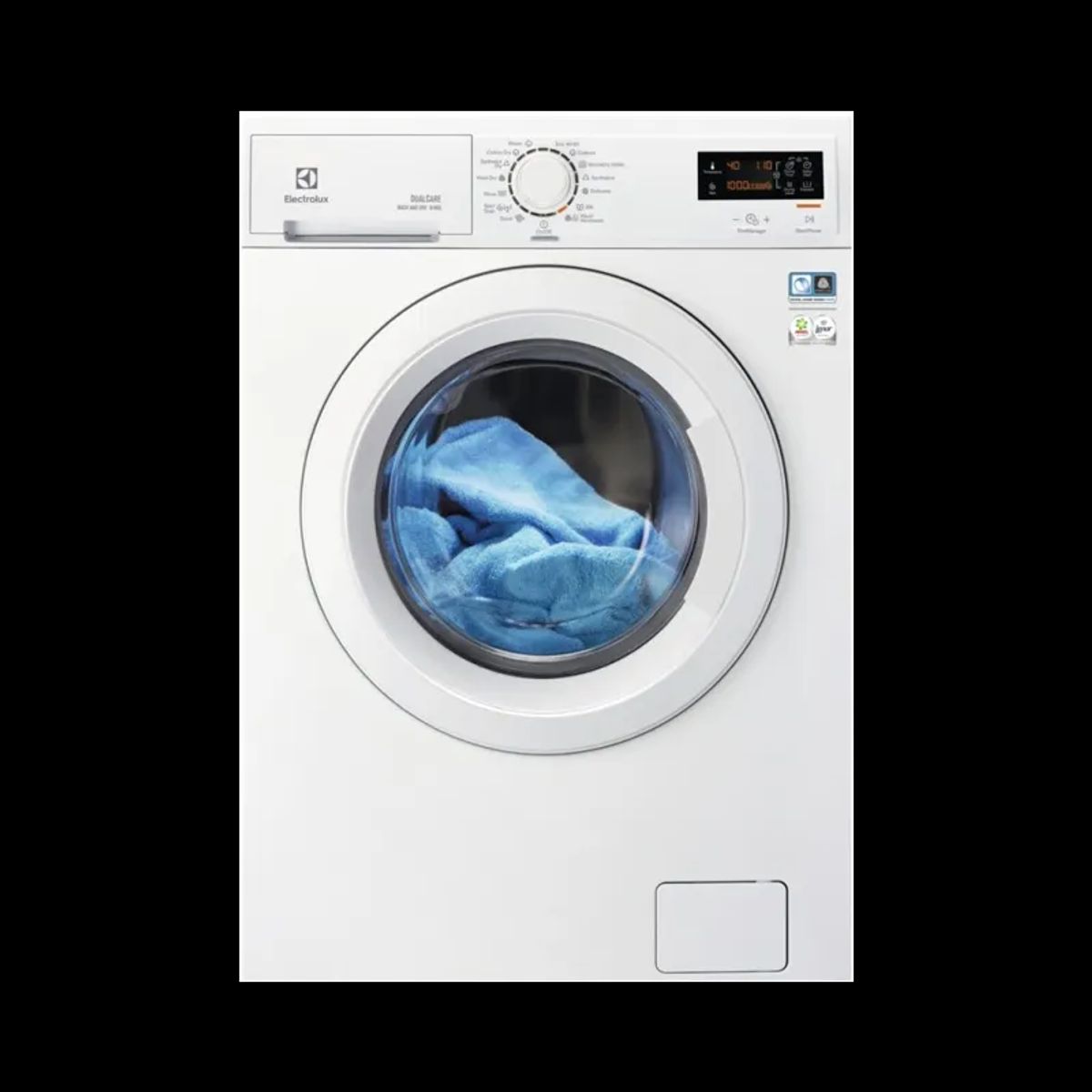 Electrolux EW2W3068E3 - Vaske/tørremaskine