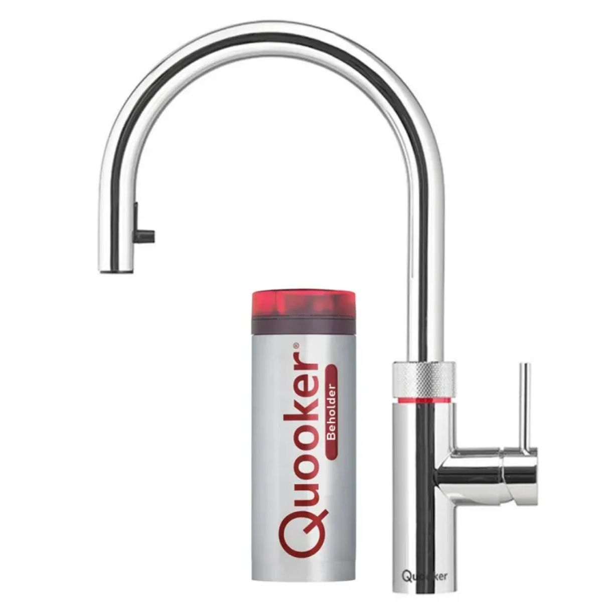 Quooker Flex sæt m. Pro3 VAQ B 3 l. - Krom