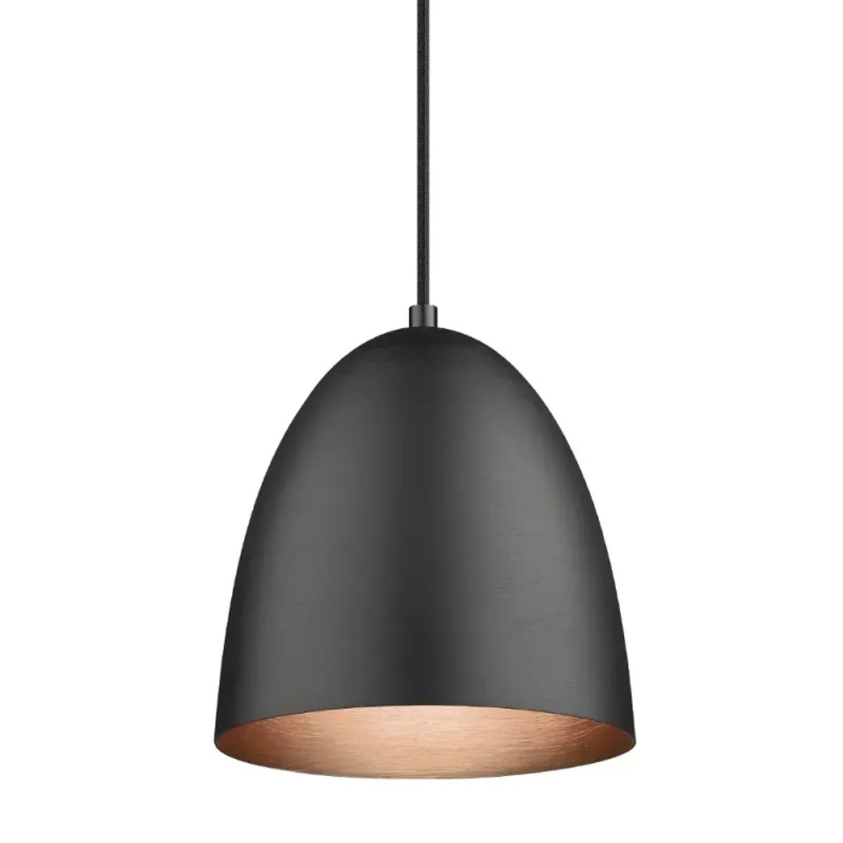 Halo Design THE CLASSIC Pendel Ø20 Brushed Black