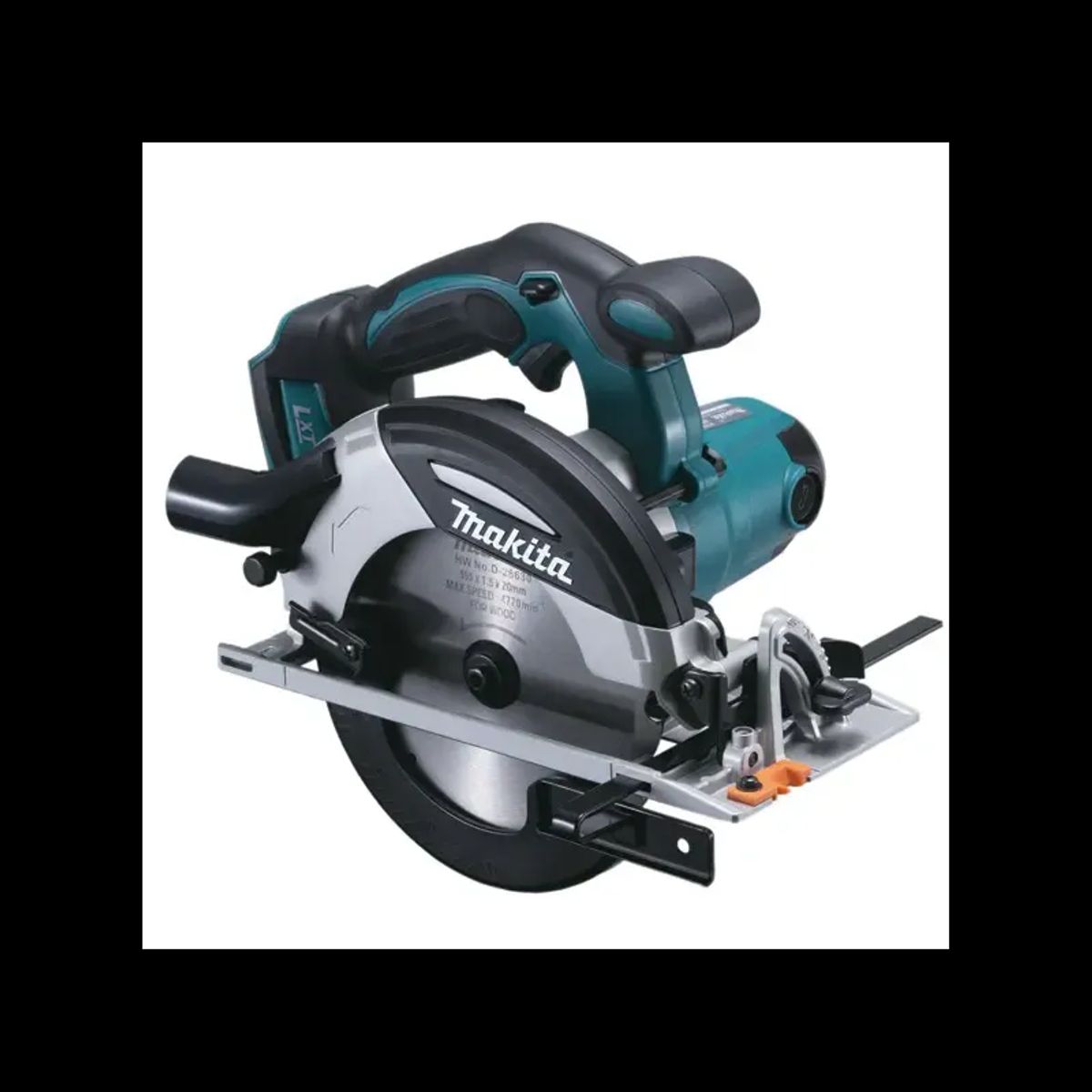 Makita Rundsav 165/66 18V - DHS630Z