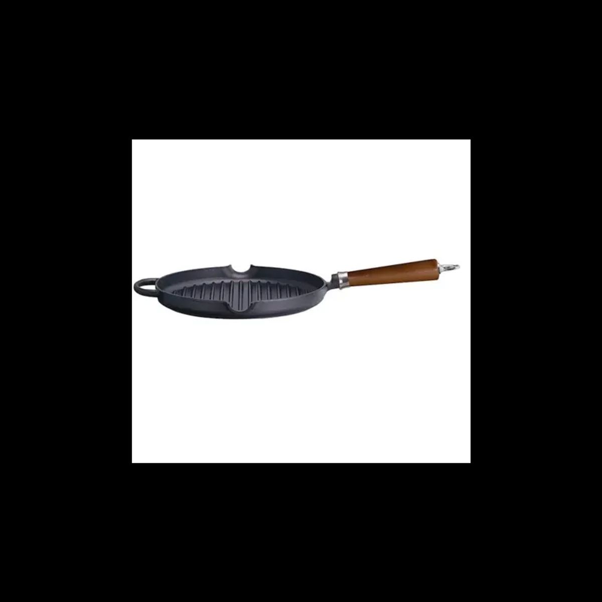 Ronneby Bruk Ø28 cm - Grillpande