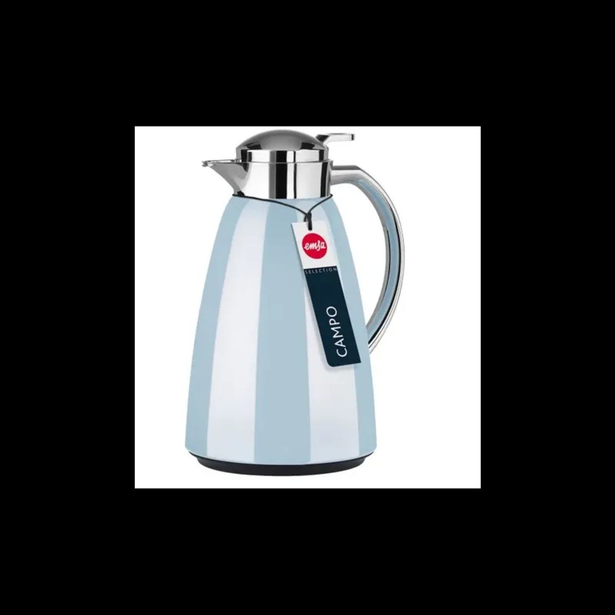 Tefal CAMPO JUG 1,0 liter Blå - Tilbehør til kaffe