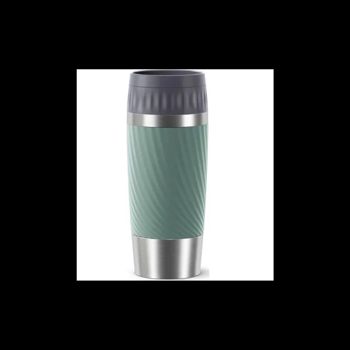 Tefal Travel Mug Easy Twist Grøn - Tilbehør til kaffe