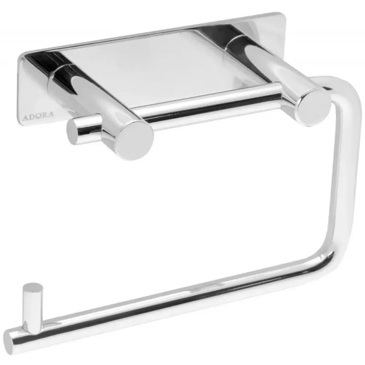 Adora Steel Toiletpapirholder, krom