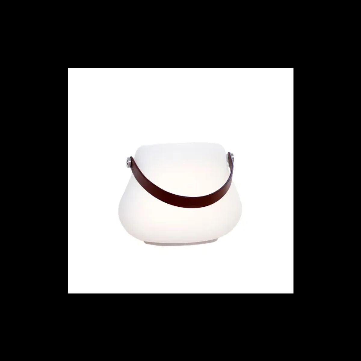 NORDIC DâLUXX Flowerpot M light&speak med indbygget LED lys og bluetooth højtaler - styres i APP