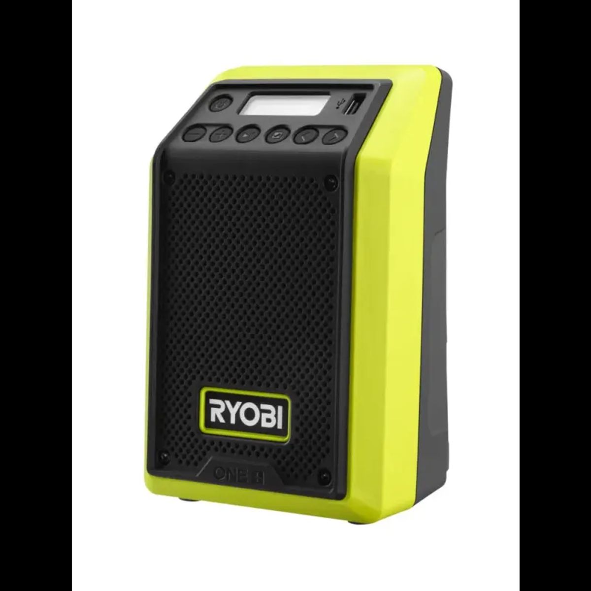 Ryobi 18V ONE+ Bluetooth Højtaler Med Dab/dab+ - RRDAB18-0