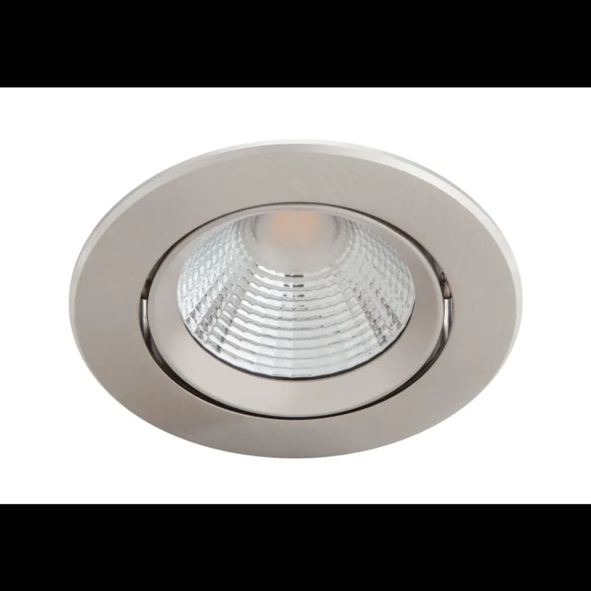 Philips SPARKLE Funktionel LED Inbygningsspots i nikkel metal/plastik - SL261 RD 070 5.5W 27K N HV R