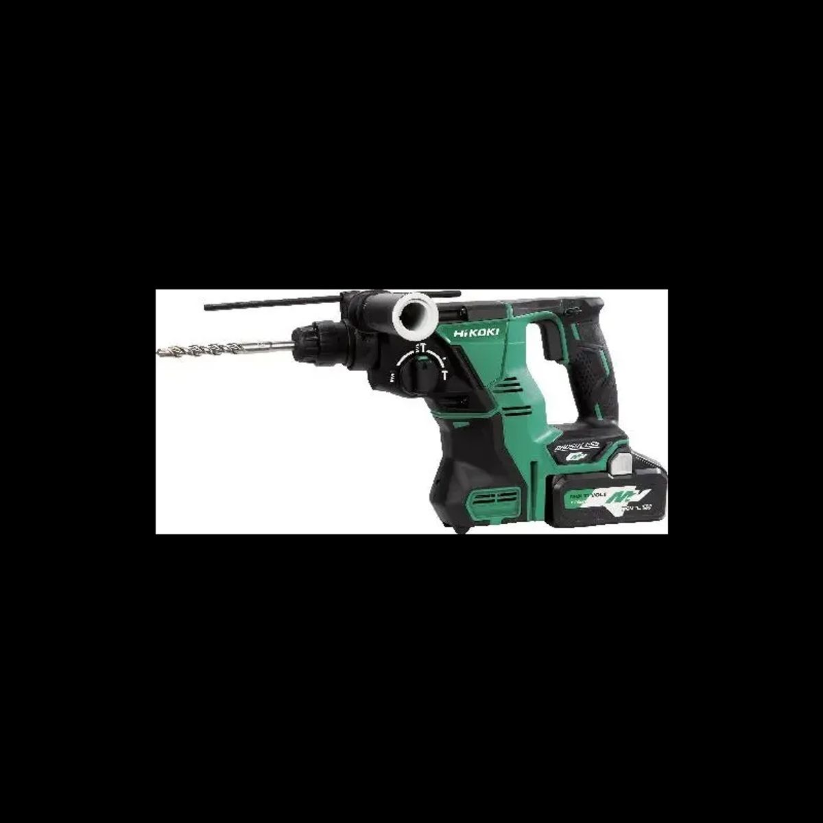 Hikoki Kombihammer Dh36dpa 2x36v Mv Hsc - 68010137