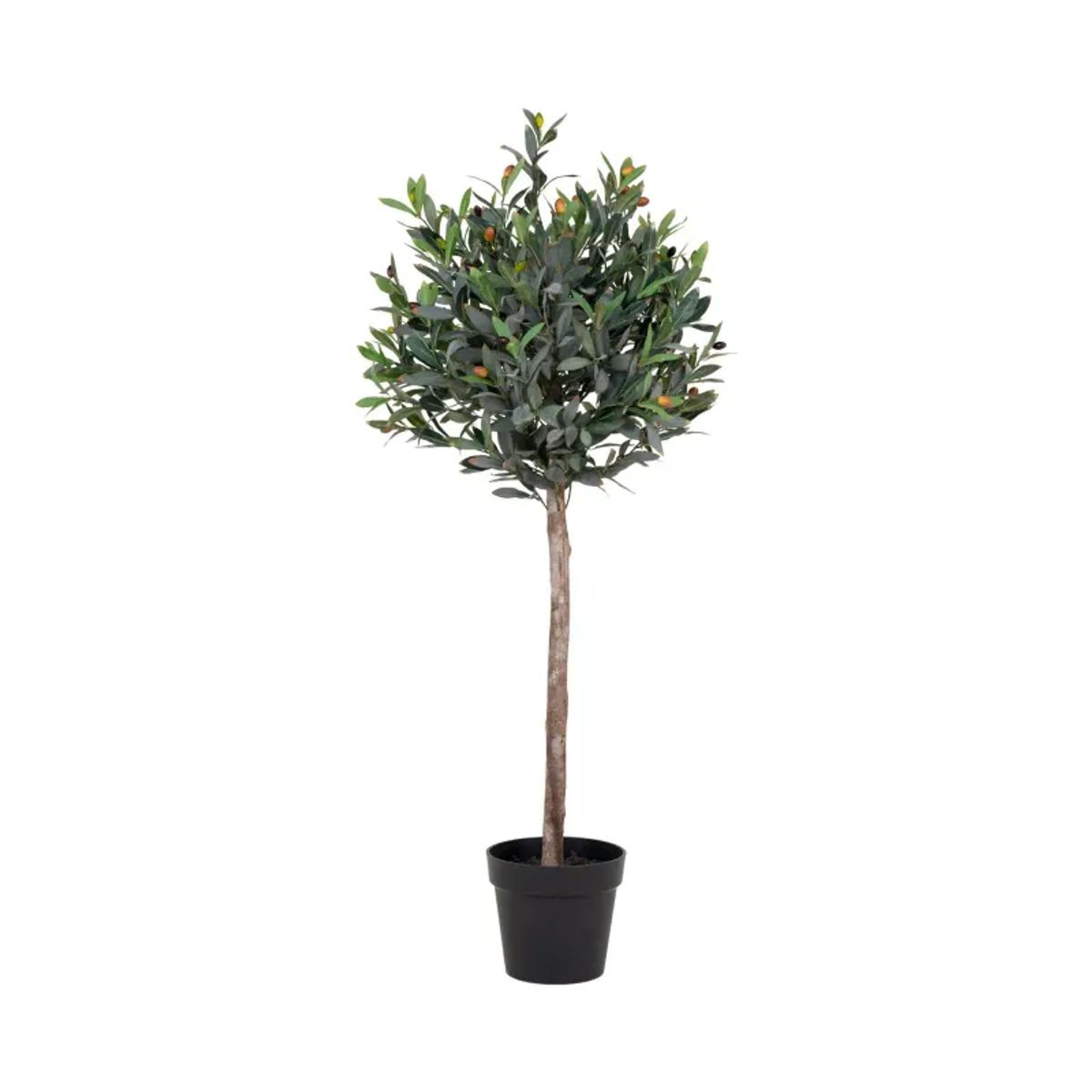 Oliventræ Kunstigt plante 120 cm - 9501060