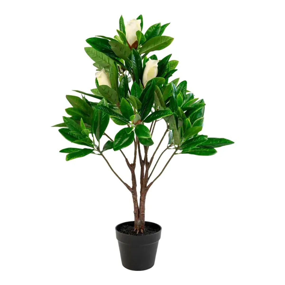 Magnoliatræ Kunstigt træ 90 cm - 9501030