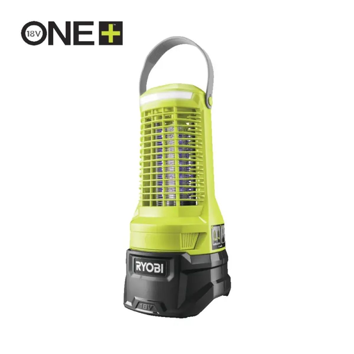 Ryobi 18V ONE+ Insektfanger - RY18BZA-0