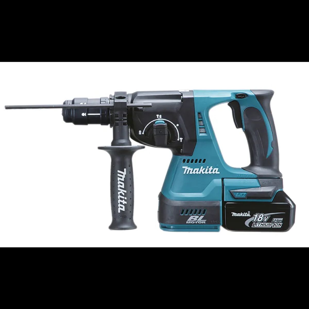 Makita Bore-/ Mejselhammer LXT - DHR243ZJW