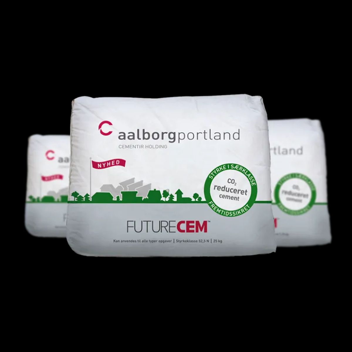 Aalborg Cement Futurecem 25kg