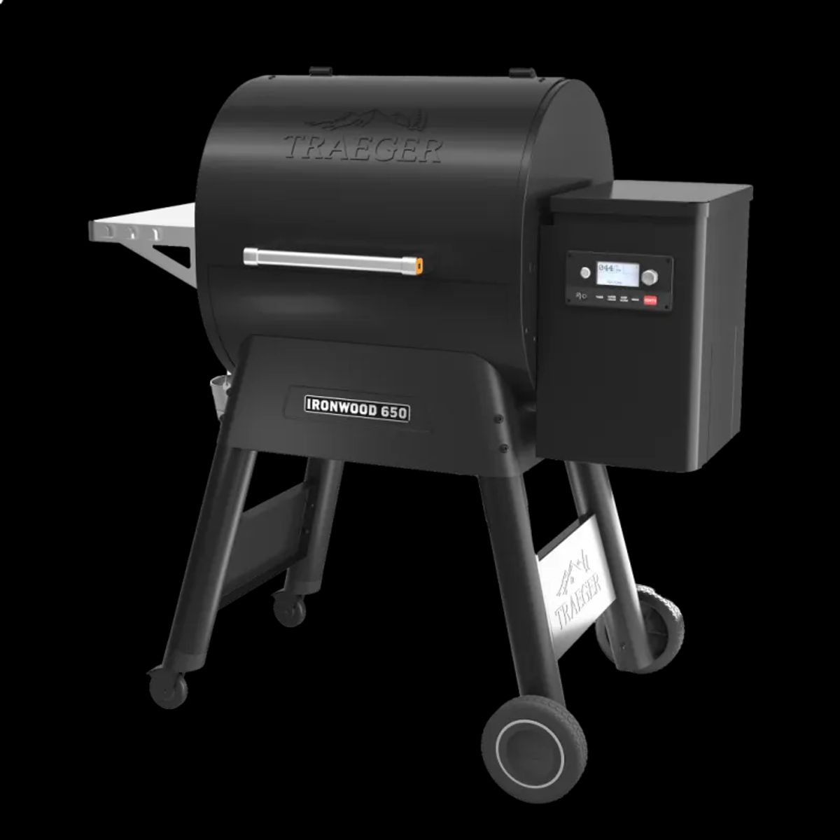 Traeger Ironwood 650 2022 - Sort