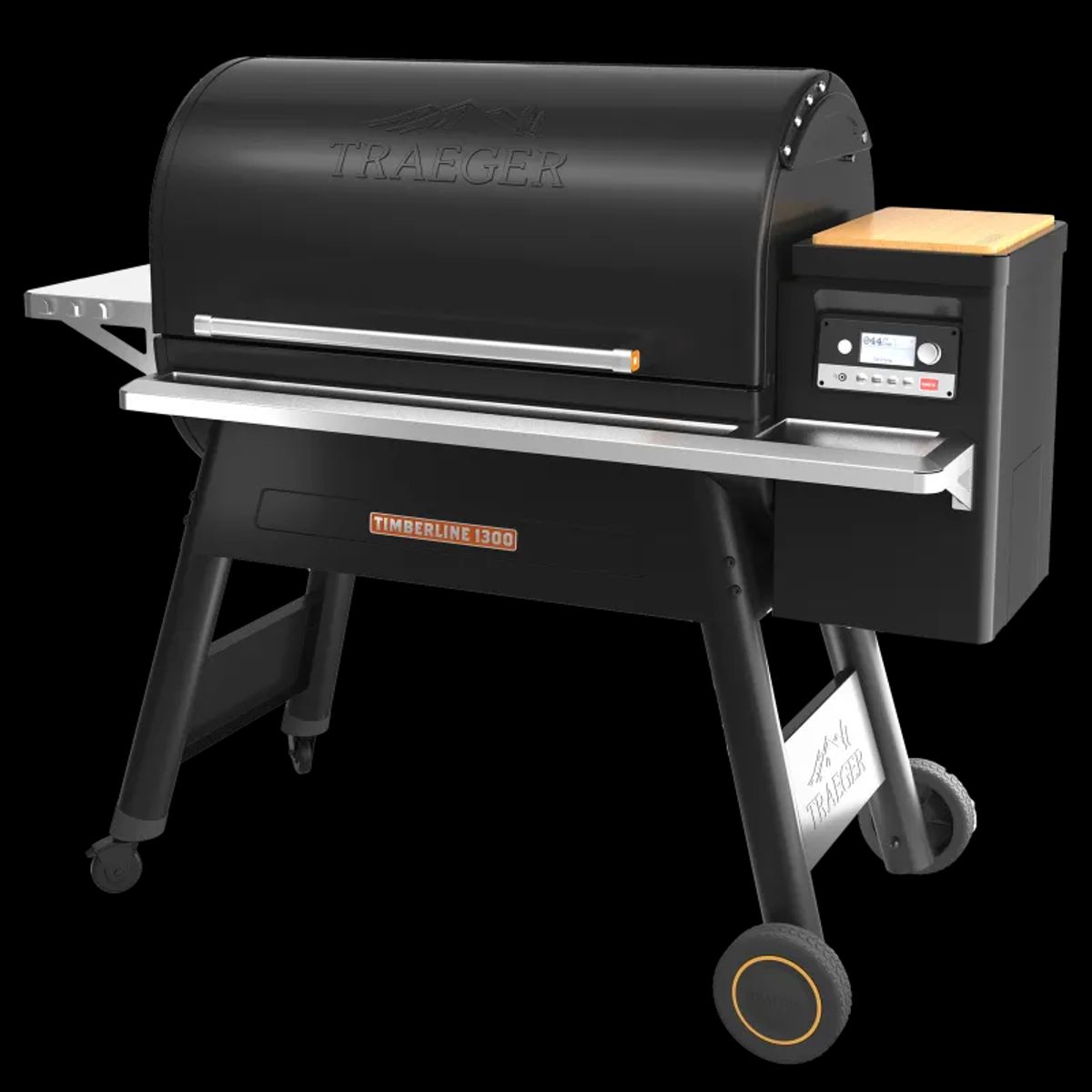 Traeger Timberline 1300 - Sort 2022 model