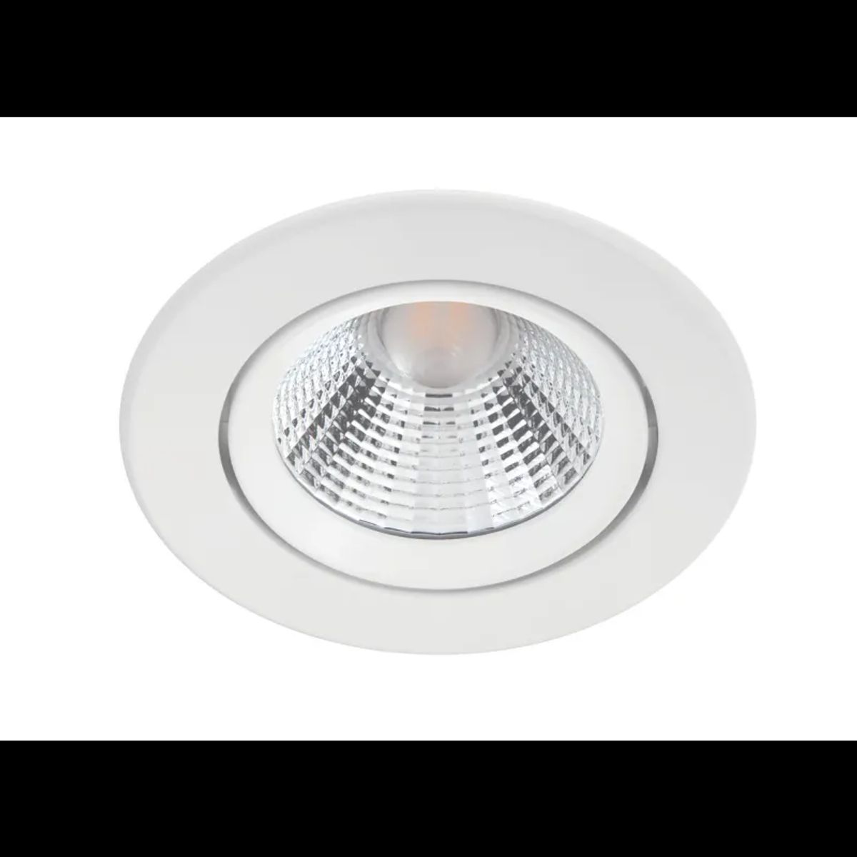 Philips SPARKLE Funktionel LED Indbygningsspots i hvid metal/plastik - SL261 RD 070 5.5W 27K W HV R